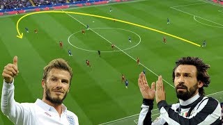 برترین پاس های از راه دور تاریخ فوتبال