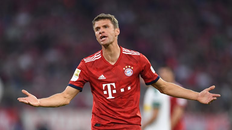 خلاصه بازی بایرن مونیخ 0-3 مونشن گلادباخ