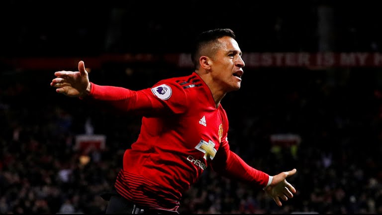 خلاصه بازی منچستریونایتد 3-2 نیوکاسل (کامبک رویایی یونایتد)