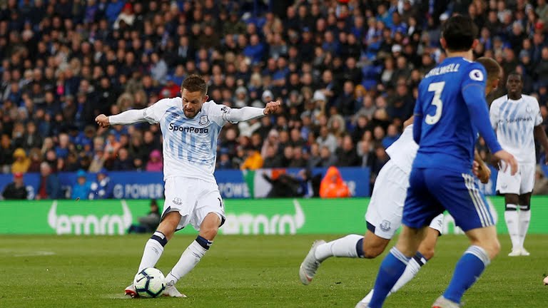 سوپرگل دیدنی اورتون به لسترسیتی