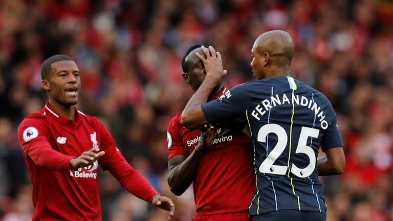 خلاصه بازی لیورپول 0-0 منچسترسیتی