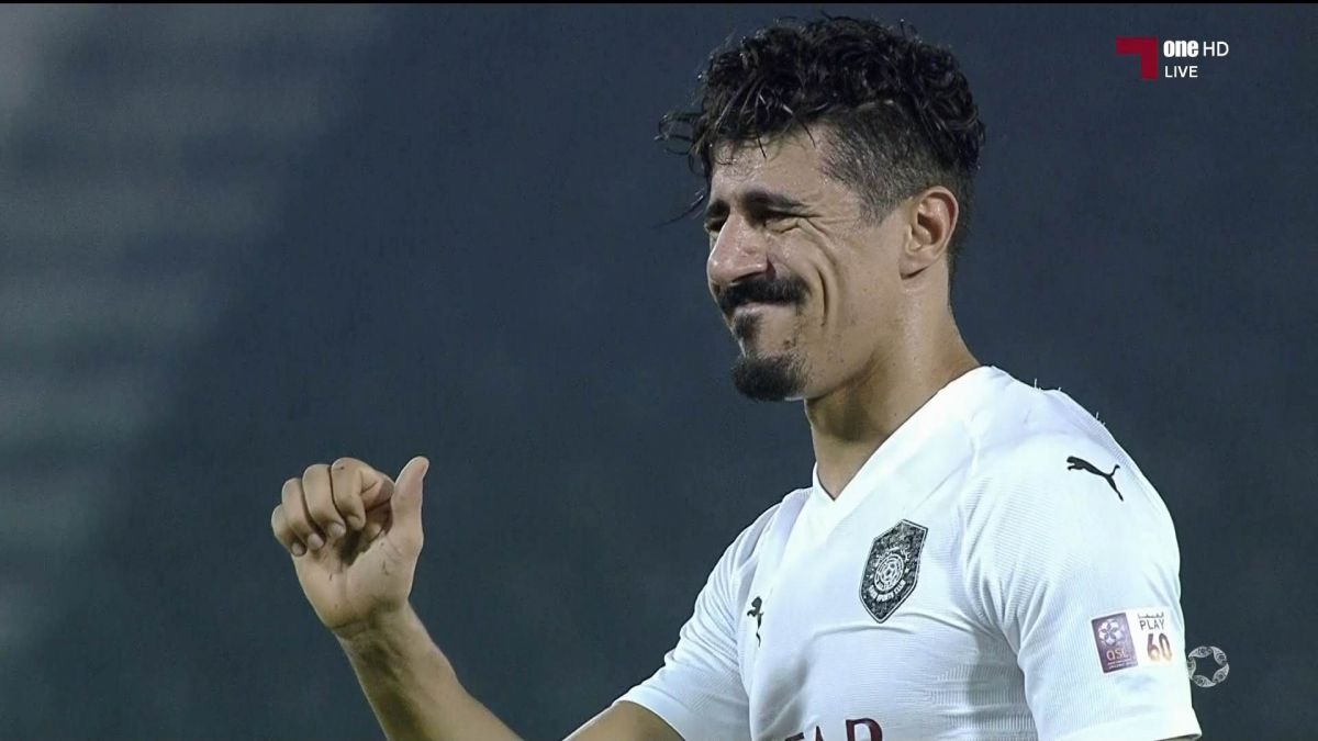 لیگ ستارگان قطر: السد 1-1 السیلیه