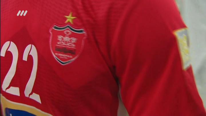 کلیپ جذاب بازی السد قطر - پرسپولیس (نود 16 مهر)