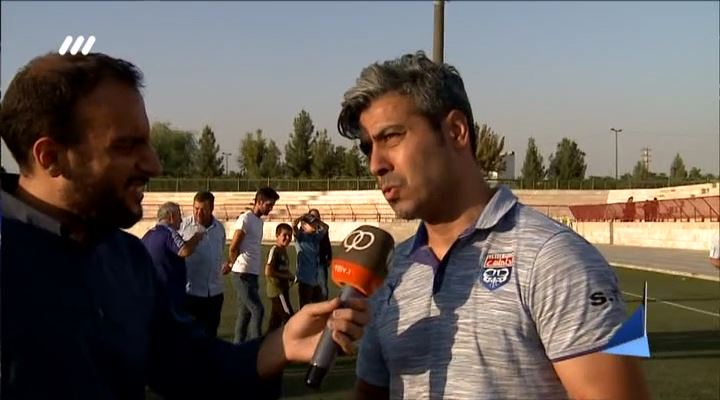 خلاصه و حواشی داماش 2-0 مقاومت (نود 16 مهر)