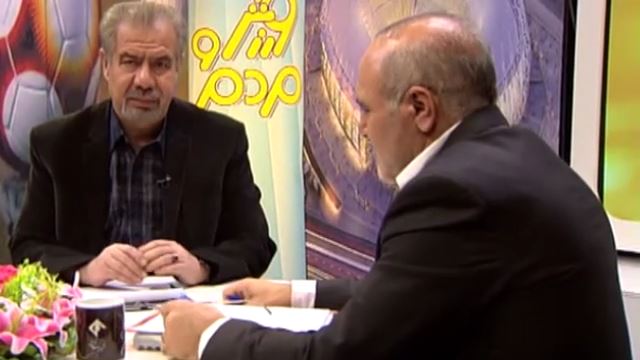 بغض مرحوم بهرام شفیع لحظه اعلام درگذشت پورحیدری