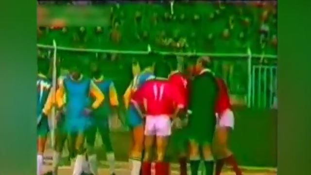 پرسپولیس و نفت تهران سال 1361 / با گزارش بهرام شفیع