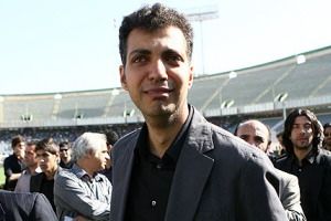 خاطره عادل فردوسی پور از بهرام شفیع