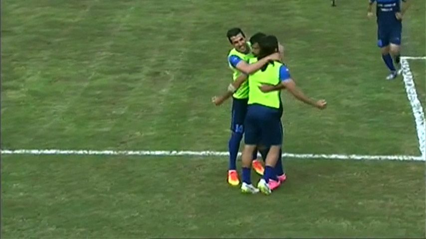 خلاصه بازی ملوان 1-3 گل گهر (سوپرگل زبرجد)