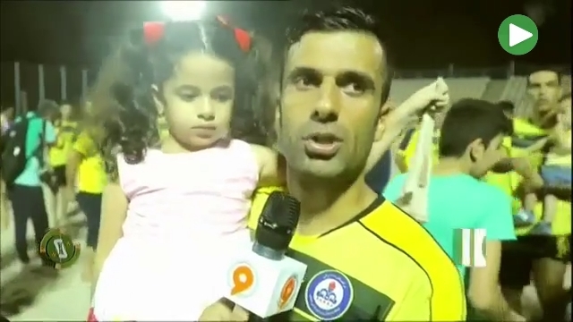 حواشی قهرمانی پارس جنوبی در لیگ فوتبال ساحلی