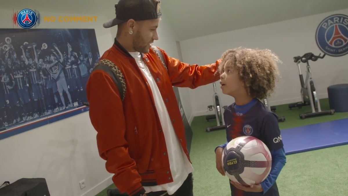 حواشی جالب پاری سن ژرمن در هفته گذشته (20 مهر)