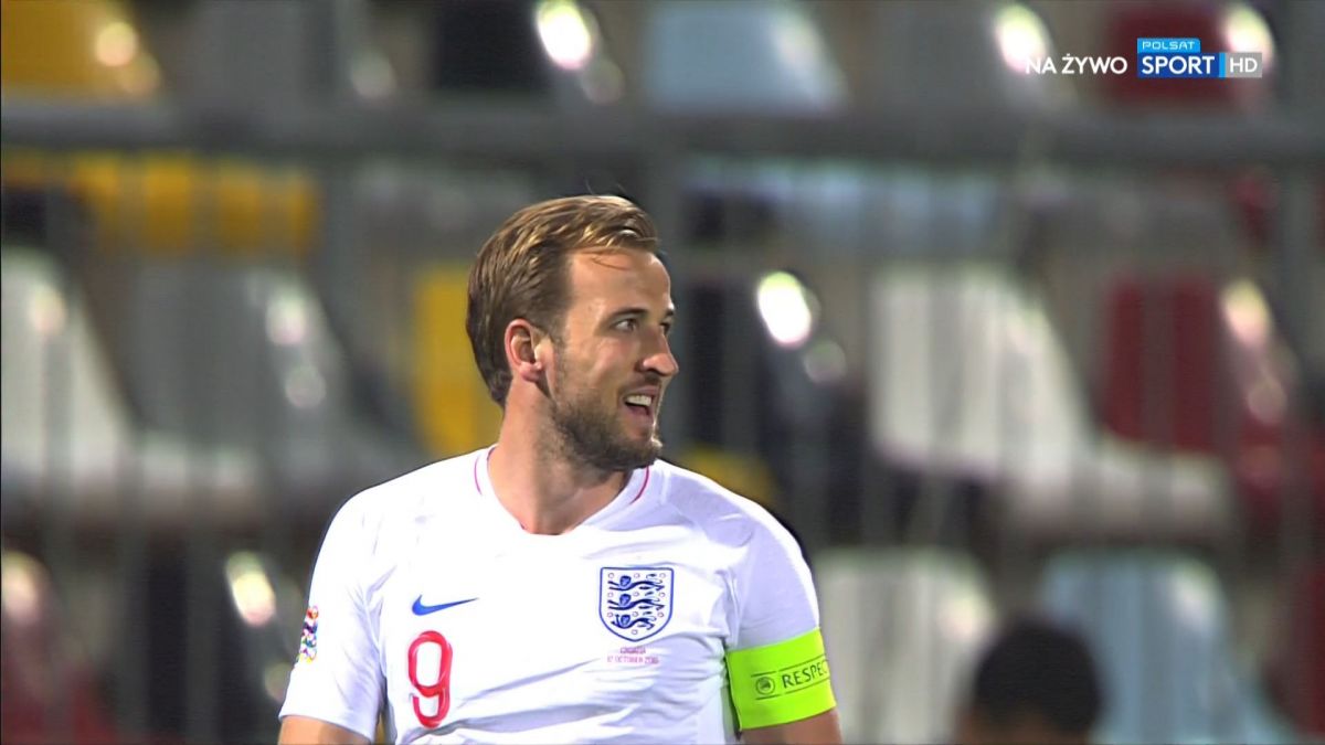 پاره شدن تور دروازه کرواسی با گل آفساید هری کین