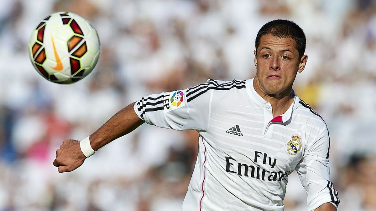 برترین گل های بازیکنان مکزیک در تاریخ لالیگا