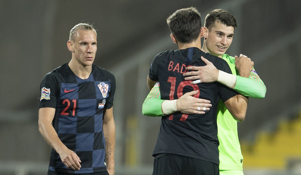 خلاصه بازی کرواسی 2-1 اردن