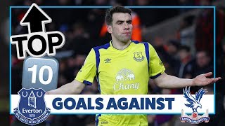 10 گل برتر اورتون مقابل کریستال پالاس