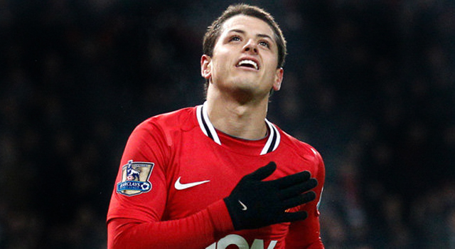 8 گل چیچاریتو به چلسی با لباس منچستریونایتد