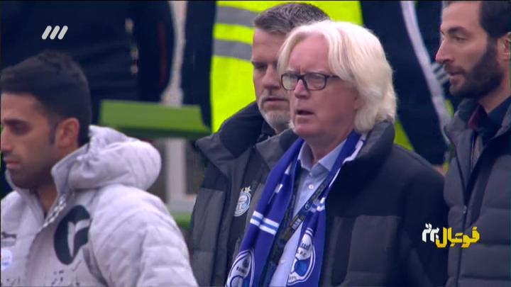 پیش بازی سایپا - استقلال