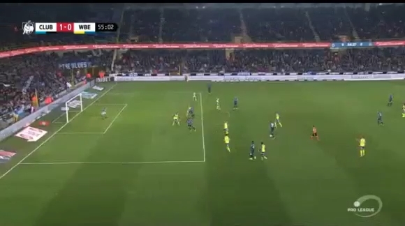 پاس گل کاوه رضایی مقابل واسلند