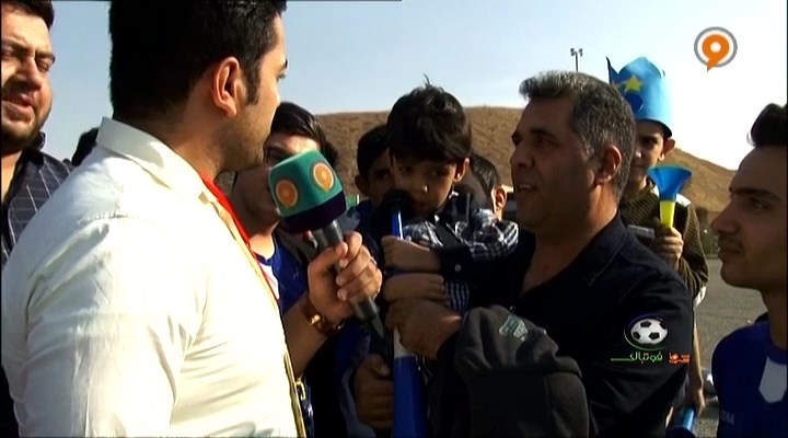 حواشی بازی سایپا 1-2 استقلال