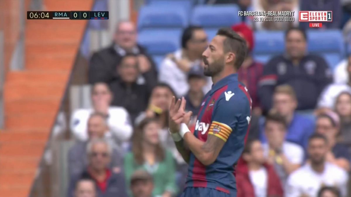 2 گل لوانته به رئال مادرید تا دقیقه 13