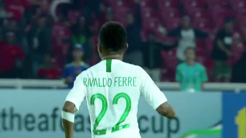 سوپرگل انفرادی ریوالدو بازیکن جوانان اندونزی مقابل قطر