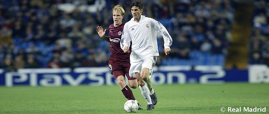 عملکرد رئال مادرید مقابل تیمهای جمهوری چک