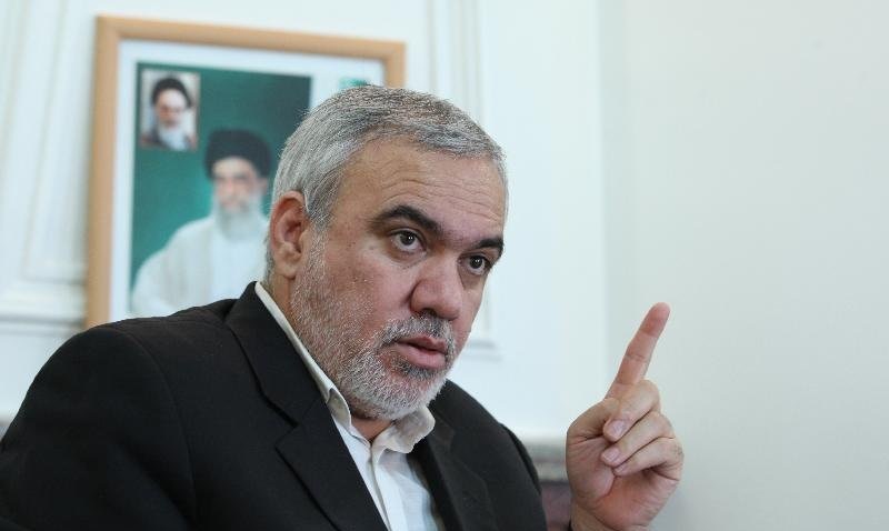 فتح الله زاده: وساطت می کنم فتحی و طباطبایی مشکلات را حل کنند