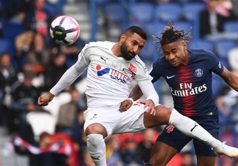 سامان قدوس: شکست ۵ بر صفر مقابل پاریسنژرمن کابوس است اما باید فراموشش کنیم