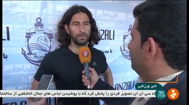 حواشی بازی ملوان 0-0 فجر و بازگشت پژمان نوری به انزلی