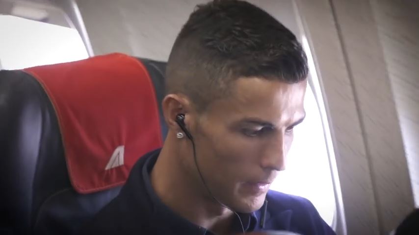 با یوونتوس از تورین تا منچستر