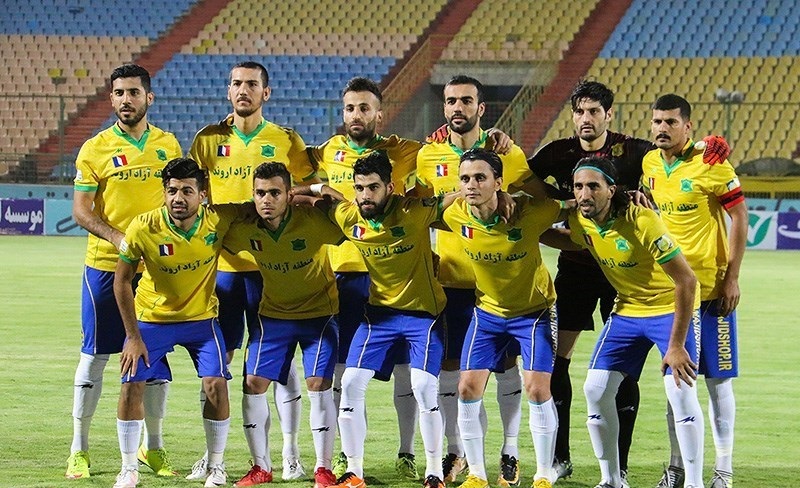 اعتراض باشگاه صنعت نفت آبادان به رأی کمیته انضباطی