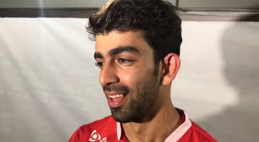 اختصاصی/ صحبت های شاهین ایزدیار پس از صعود پرسپولیس به فینال آسیا