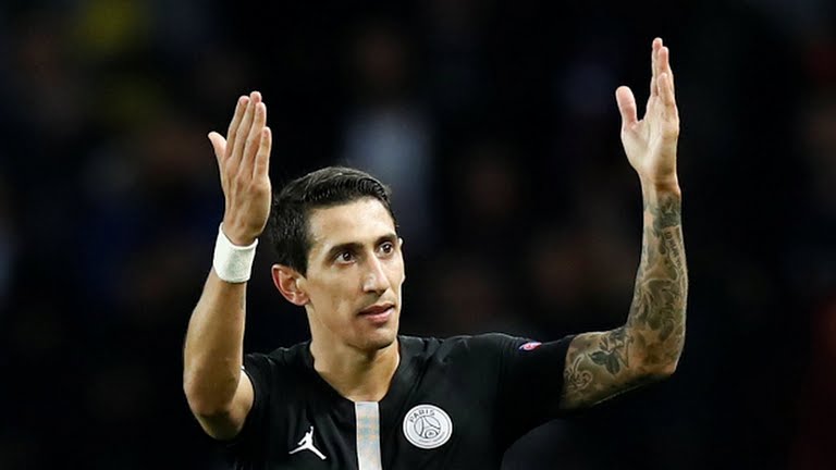 خلاصه لیگ قهرمانان: پاری سن ژرمن 2-2 ناپولی (گل دقیقه 93 دی‌ماریا)