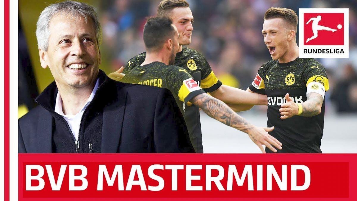 دورتموند آماده ترین تیم اروپا تحت هدایت فاوره