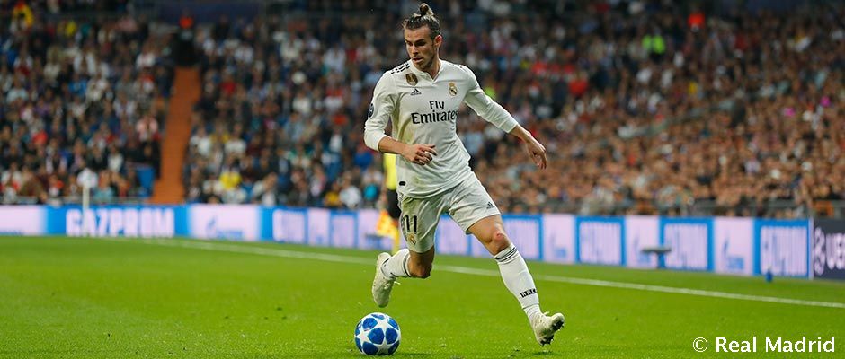 به بهانه دویستمین بازی گرت بیل برای رئال مادرید