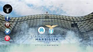 کلیپ باشگاه لاتزیو برای بازی با مارسی