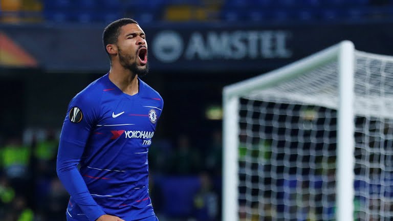 خلاصه لیگ اروپا: چلسی 3-1 باته