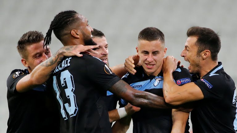 خلاصه لیگ اروپا: مارسی 1-3 لاتزیو