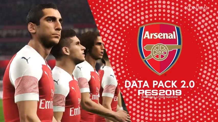 تریلر جدید بازی pes 2019 پس از آپدیت