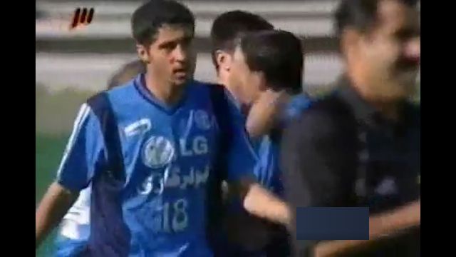 نوستالژی/ استقلال 3-0 سپاهان(فصل 1381-1380)