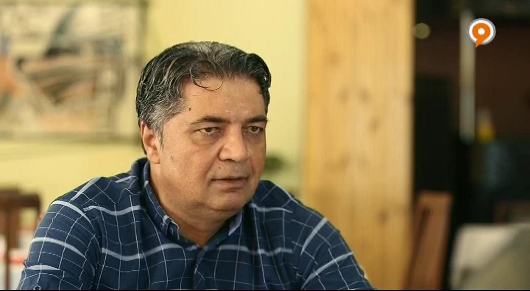 فوتبال 1: مستند با مربیان/ ابراهیم طالبی