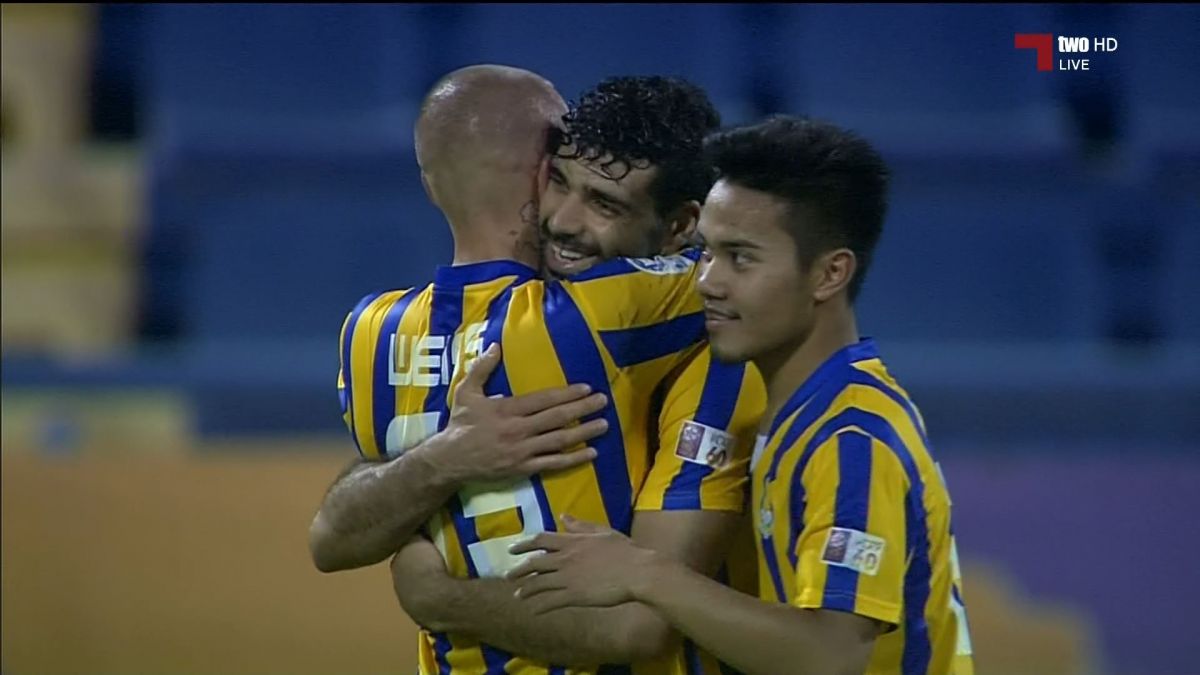 گل دوم مهدی طارمی مقابل الخور