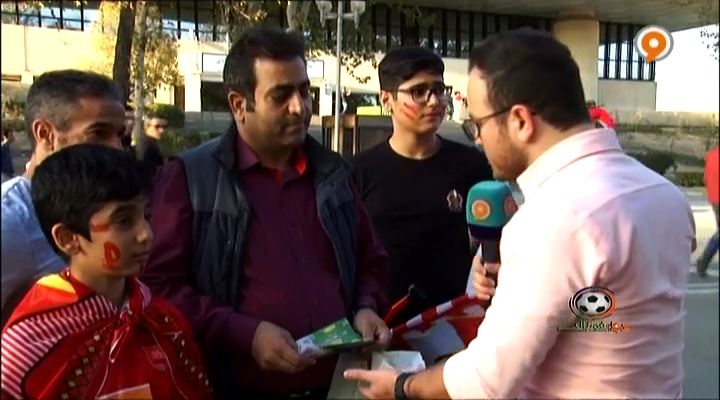 حواشی پیش از بازی پرسپولیس 1-1 السد و وضعیت عجیب بلیط‌فروشی