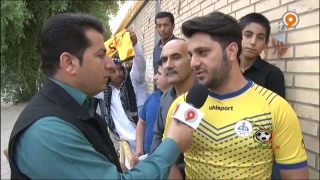 حواشی بازی نفت مسجدسلیمان 0-1 پدیده