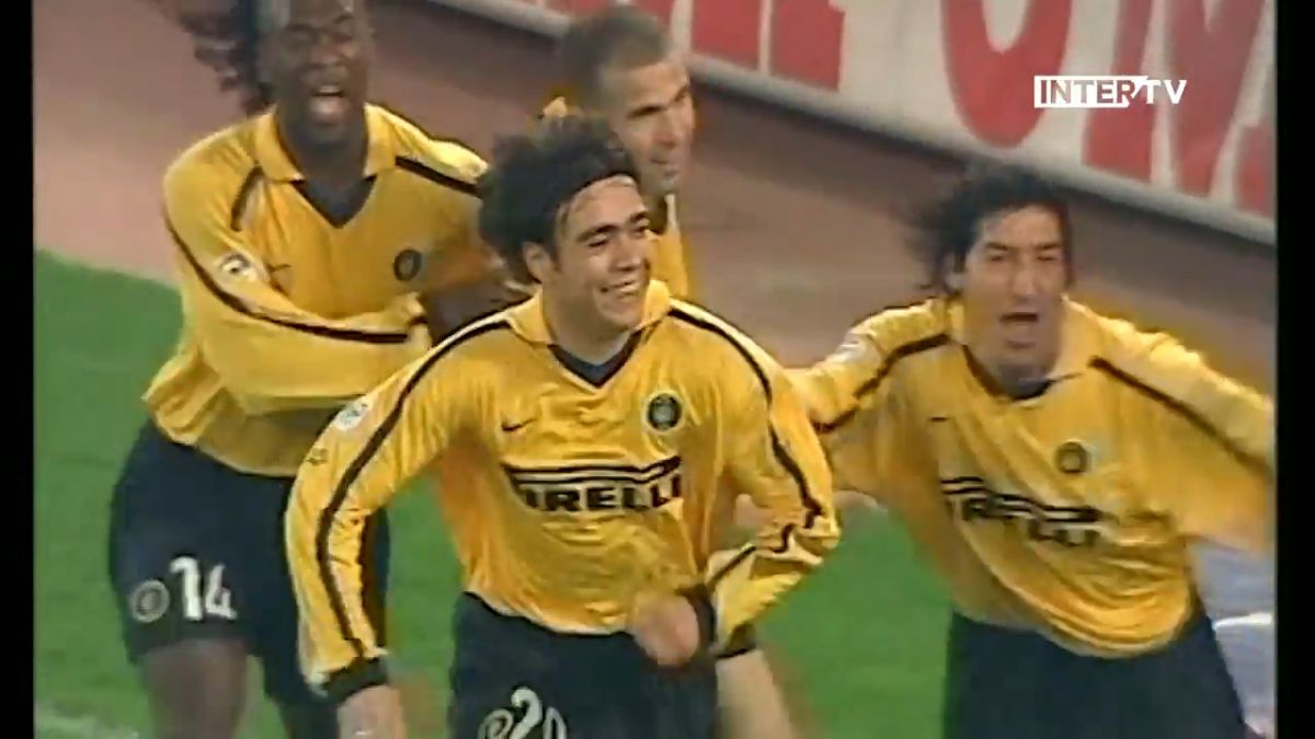 5 گل برتر اینتر مقابل لاتزیو