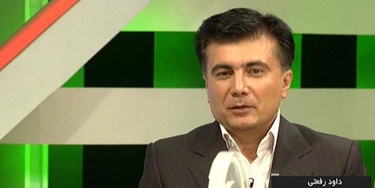 رفعتی: فوتبال را با جنگل اشتباه گرفتهاند/ چرا نیروی انتظامی ضاربان را بازداشت نکرد؟ / از باشگاه بادران شکایت میکنیم