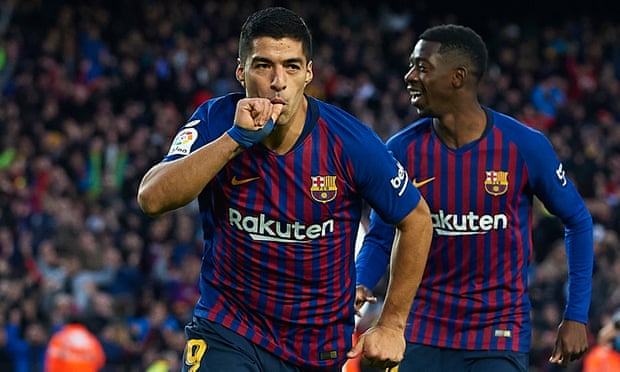 خلاصه بازی بارسلونا 5 - 1 رئال مادرید