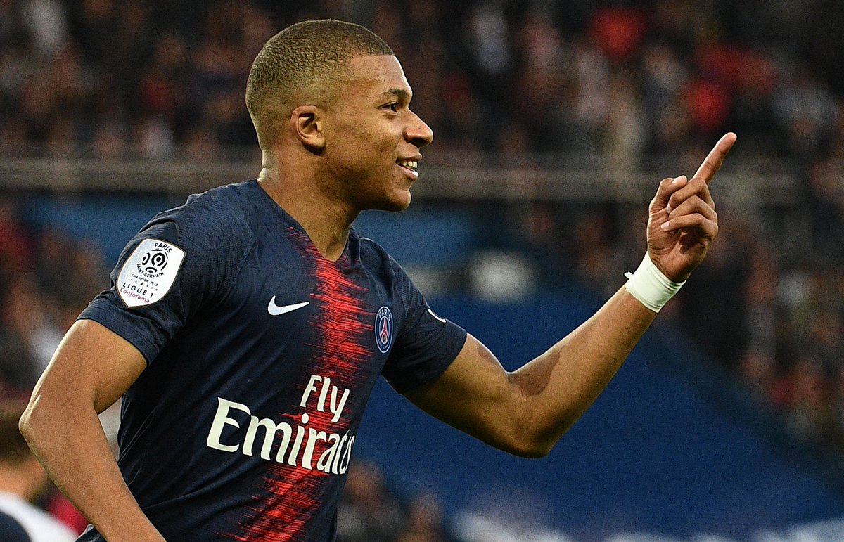 خلاصه بازی مارسی 0-2 پاری سن ژرمن (گلزنی امباپه)