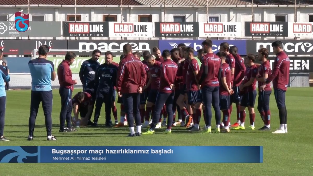 تمرین ترابزون اسپور (7 آبان)