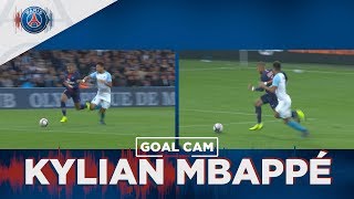 گل امباپه به مارسی از تمام زوایا