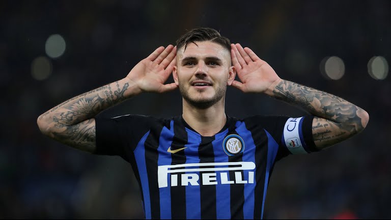 خلاصه بازی لاتزیو 0-3 اینترمیلان (دبل ایکاردی)